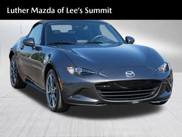 used 2020 Mazda MX-5 Miata car, priced at $25,225