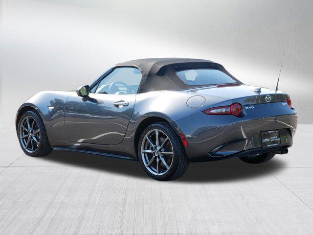 used 2020 Mazda MX-5 Miata car, priced at $25,225