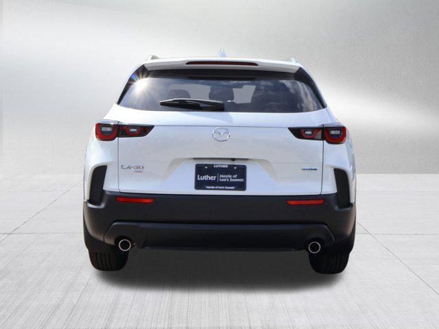 new 2025 Mazda CX-50 Hybrid car, priced at $35,325