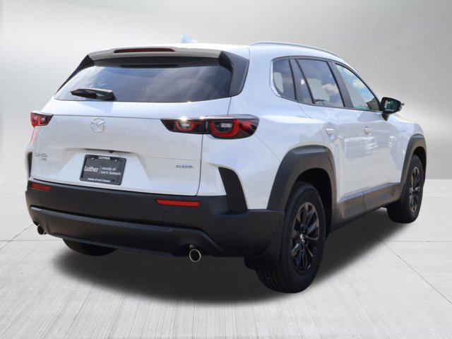 new 2025 Mazda CX-50 Hybrid car, priced at $35,325