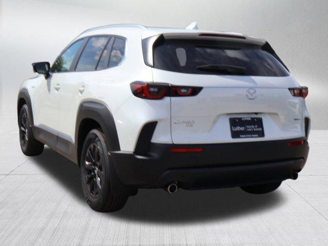 new 2025 Mazda CX-50 Hybrid car, priced at $35,325