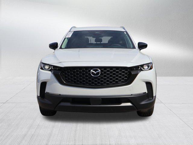 new 2025 Mazda CX-50 Hybrid car, priced at $35,325
