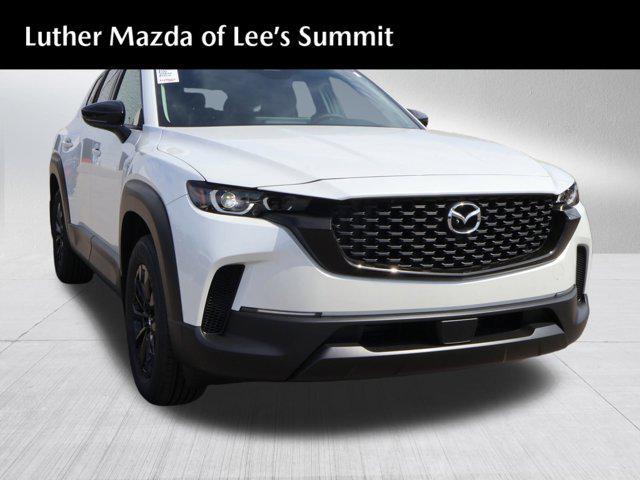 new 2025 Mazda CX-50 Hybrid car, priced at $35,325