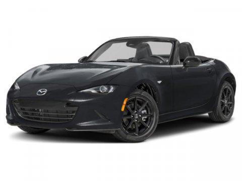 new 2025 Mazda MX-5 Miata car, priced at $31,065