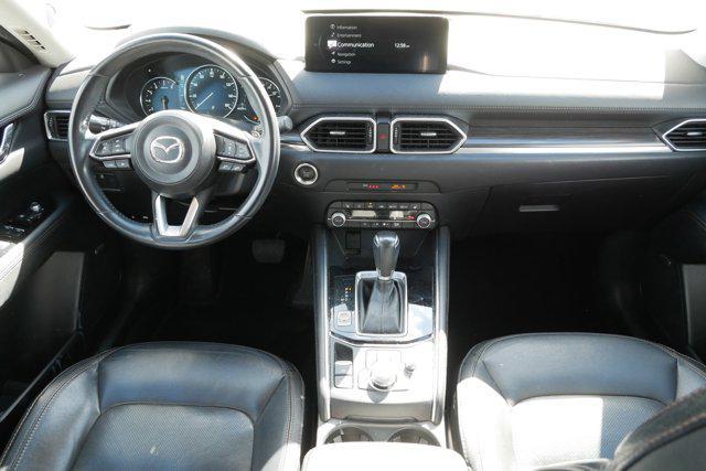 used 2021 Mazda CX-5 car, priced at $23,995