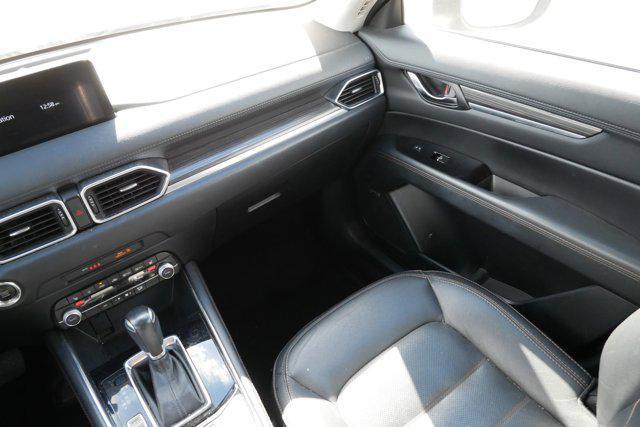 used 2021 Mazda CX-5 car, priced at $23,995