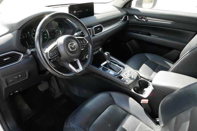 used 2021 Mazda CX-5 car, priced at $23,995