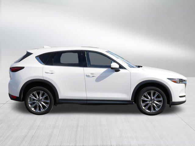 used 2021 Mazda CX-5 car, priced at $23,995