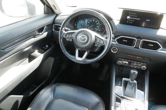 used 2021 Mazda CX-5 car, priced at $23,995