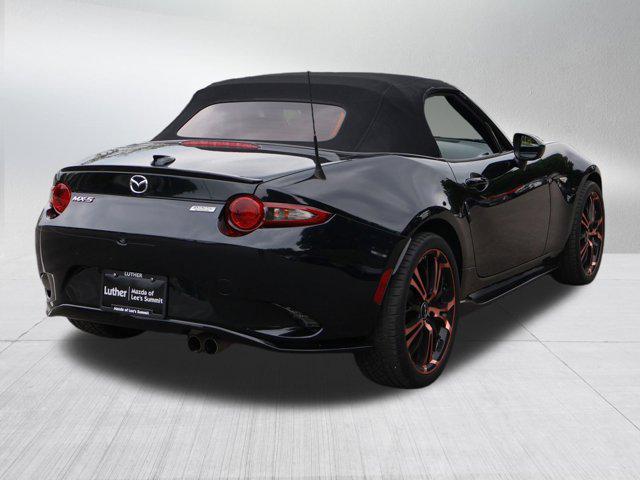 used 2019 Mazda MX-5 Miata car, priced at $23,655