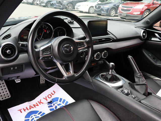 used 2019 Mazda MX-5 Miata car, priced at $23,655