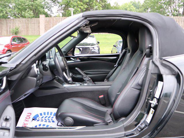 used 2019 Mazda MX-5 Miata car, priced at $23,655