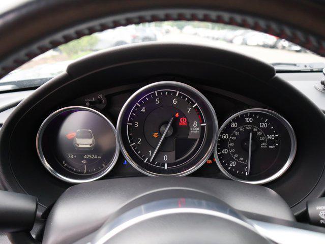 used 2019 Mazda MX-5 Miata car, priced at $23,655