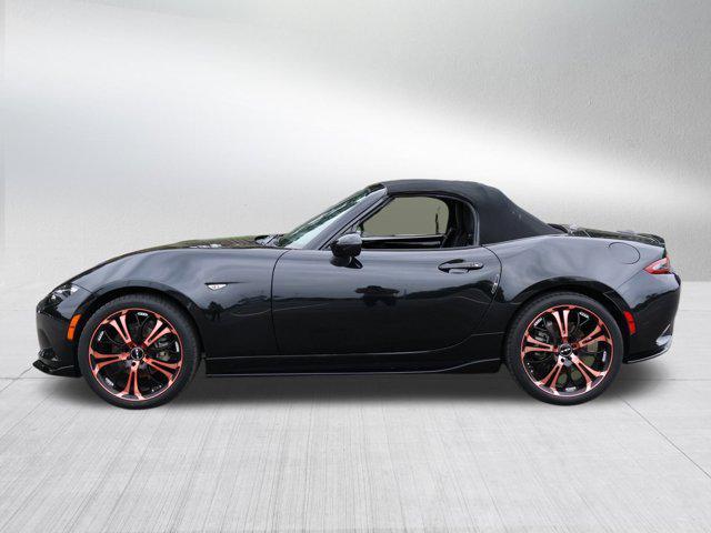 used 2019 Mazda MX-5 Miata car, priced at $23,655