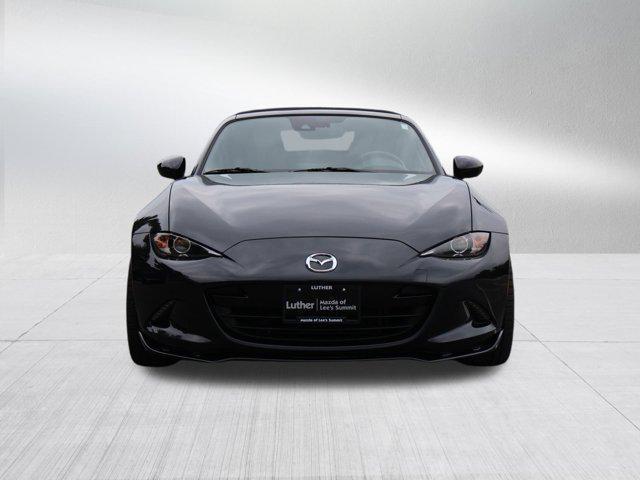 used 2019 Mazda MX-5 Miata car, priced at $23,655