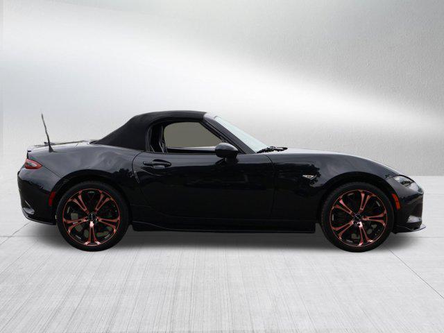 used 2019 Mazda MX-5 Miata car, priced at $23,655
