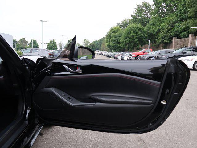 used 2019 Mazda MX-5 Miata car, priced at $23,655