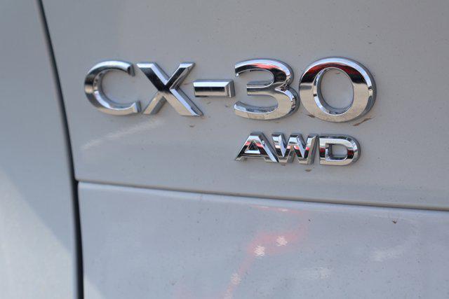 new 2025 Mazda CX-30 car, priced at $28,520
