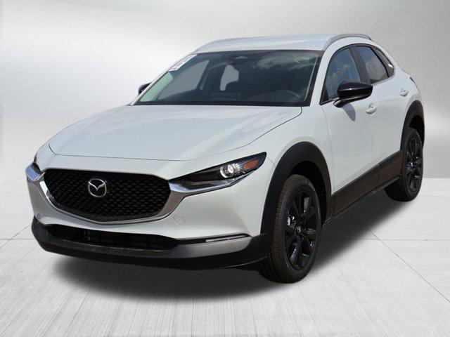 new 2025 Mazda CX-30 car, priced at $28,520