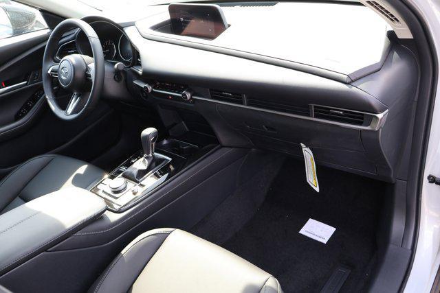 new 2025 Mazda CX-30 car, priced at $28,520