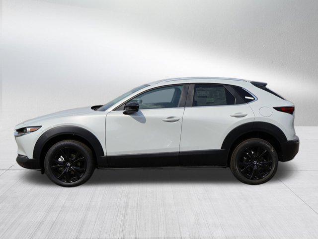 new 2025 Mazda CX-30 car, priced at $28,520