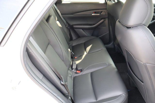new 2025 Mazda CX-30 car, priced at $28,520