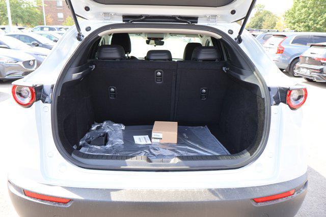 new 2025 Mazda CX-30 car, priced at $28,520