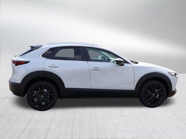 new 2025 Mazda CX-30 car, priced at $28,520