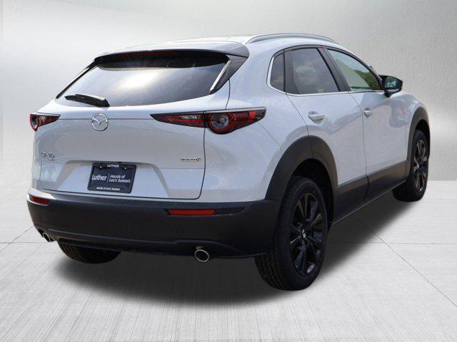 new 2025 Mazda CX-30 car, priced at $28,520
