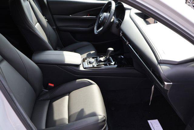 new 2025 Mazda CX-30 car, priced at $28,520
