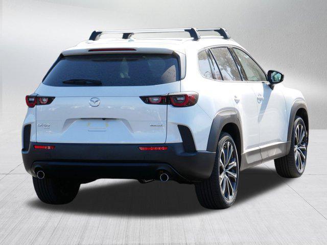 new 2025 Mazda CX-50 car, priced at $39,720