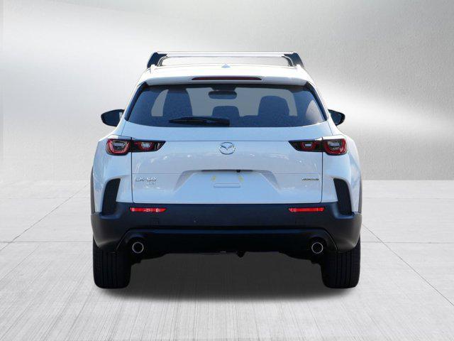 new 2025 Mazda CX-50 car, priced at $39,720