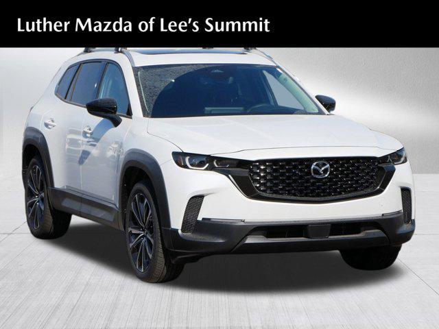 new 2025 Mazda CX-50 car, priced at $39,720