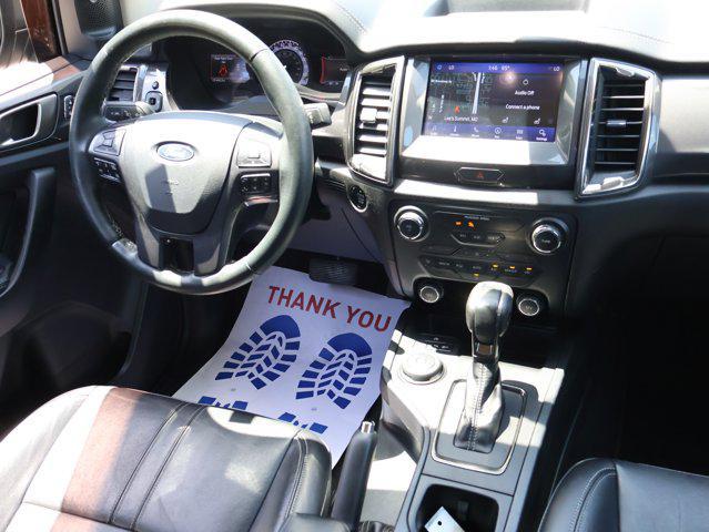 used 2019 Ford Ranger car, priced at $32,715