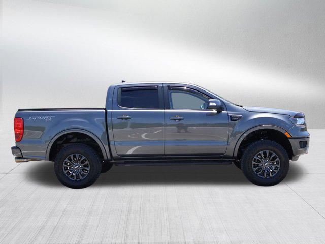 used 2019 Ford Ranger car, priced at $32,715
