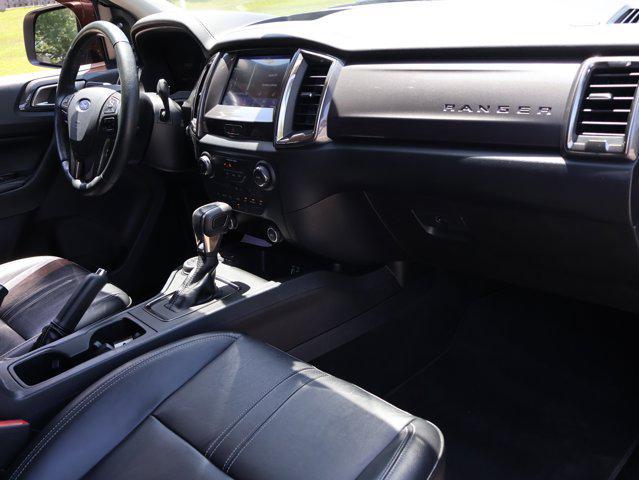 used 2019 Ford Ranger car, priced at $32,715