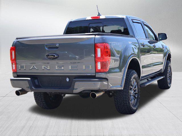 used 2019 Ford Ranger car, priced at $32,715