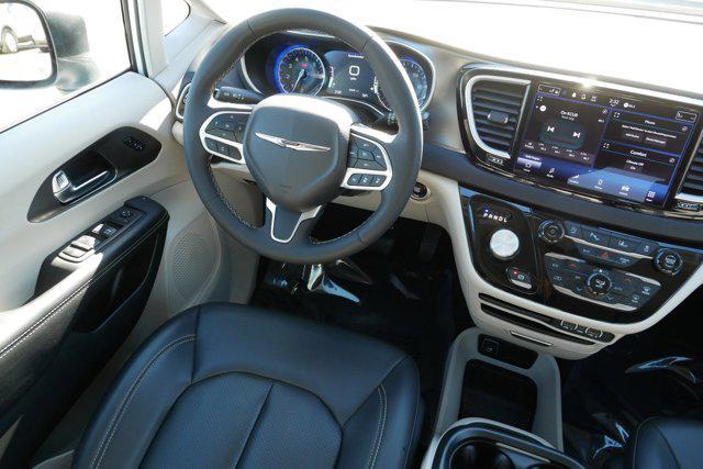 used 2023 Chrysler Pacifica car, priced at $24,505