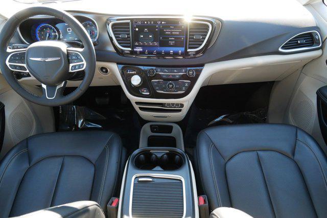 used 2023 Chrysler Pacifica car, priced at $24,505