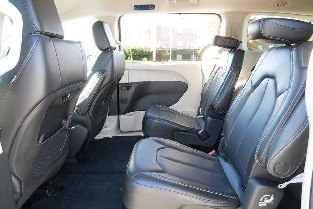 used 2023 Chrysler Pacifica car, priced at $24,505