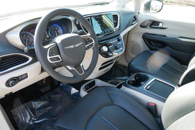 used 2023 Chrysler Pacifica car, priced at $24,505