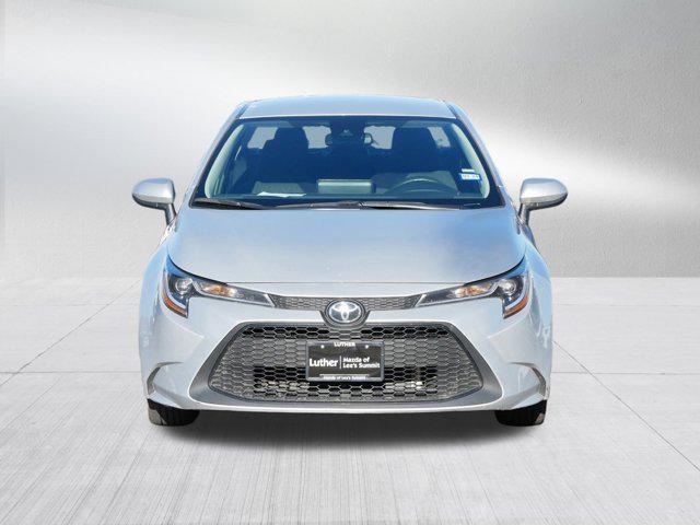 used 2022 Toyota Corolla car, priced at $18,995