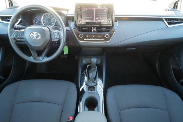 used 2022 Toyota Corolla car, priced at $18,995