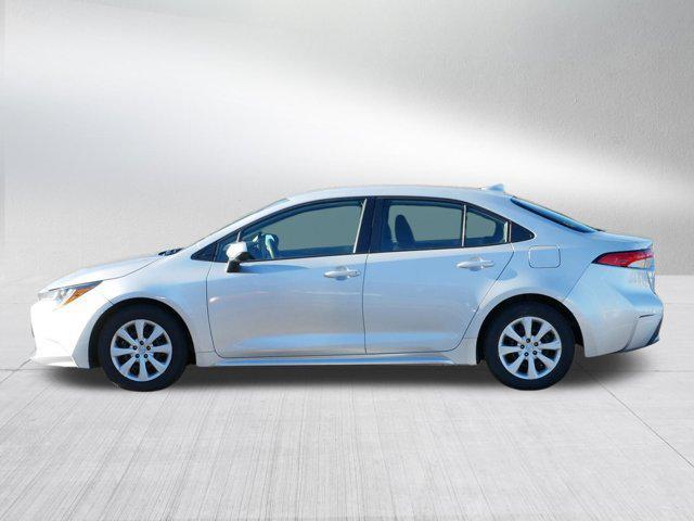 used 2022 Toyota Corolla car, priced at $18,995