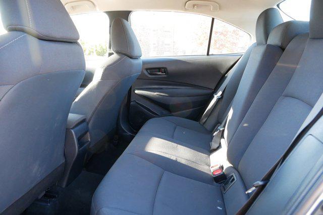 used 2022 Toyota Corolla car, priced at $18,995