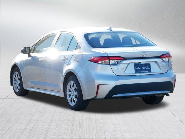 used 2022 Toyota Corolla car, priced at $18,995