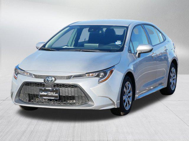 used 2022 Toyota Corolla car, priced at $18,995