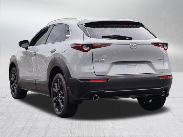 new 2025 Mazda CX-30 car, priced at $29,500