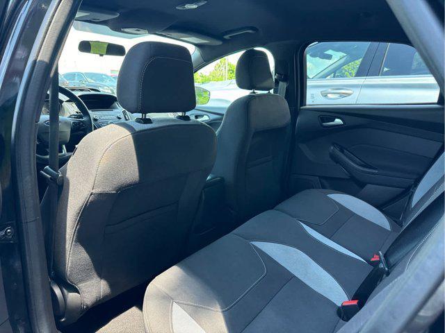 used 2017 Ford Focus ST car, priced at $19,999