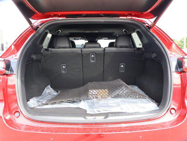 new 2025 Mazda CX-5 car, priced at $40,945